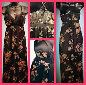 Jessica simpson maxi dress